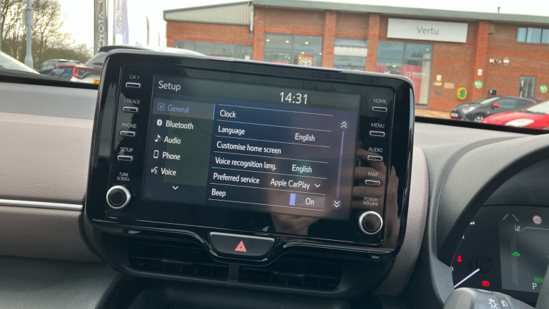 Toyota Yaris Cross 1.5 Hybrid Excel AWD 5dr CVT Hybrid Estate